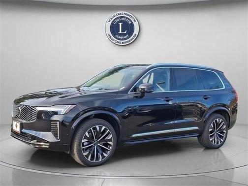 2026 Volvo XC90 B6 Plus 7-Seater