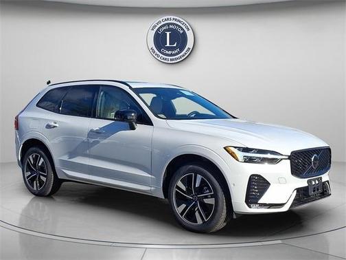 2026 Volvo XC60 B5 Plus