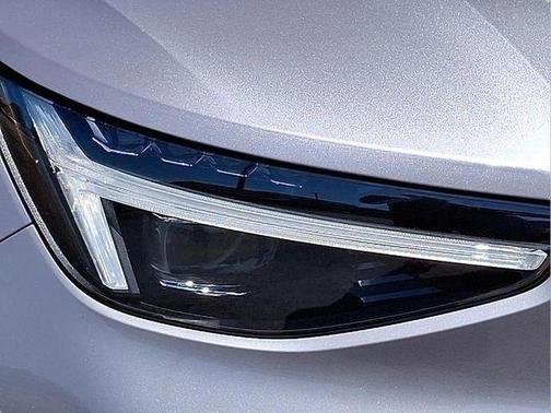 Aurora Blue 2026 Volvo XC40 B5 Plus