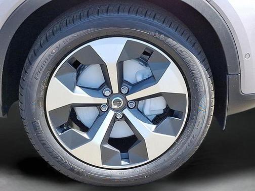 Aurora Blue 2026 Volvo XC40 B5 Plus