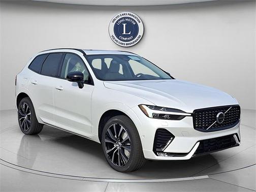 2025 Volvo XC60 B5 Plus