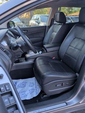 Platinum Graphite 2011 Nissan Murano SL