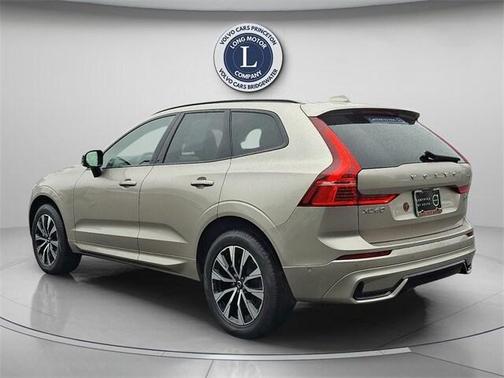 2025 Volvo XC60 B5 Plus