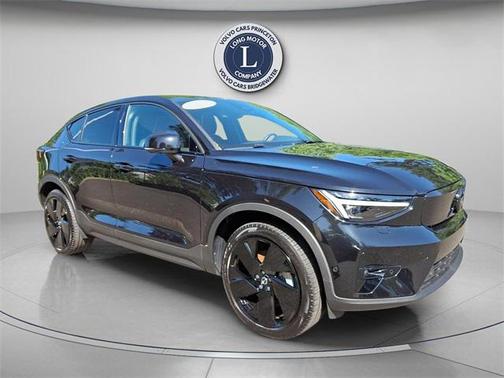 2025 Volvo EC40 Twin Ultra Black Edition
