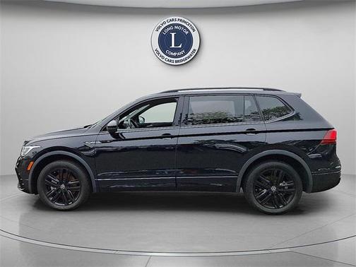 2022 Volkswagen Tiguan 2.0T SE R-Line Black 4MOTION