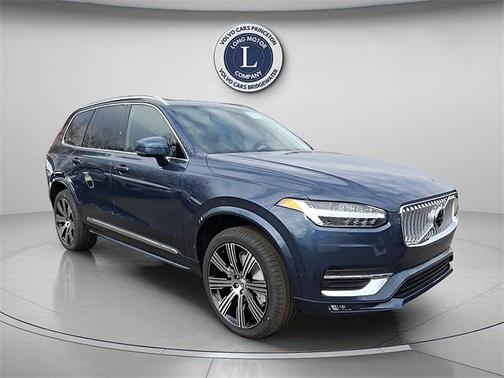 2025 Volvo XC90 B6 Ultra