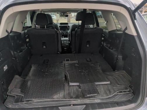 2022 Subaru Ascent Limited 7-Passenger