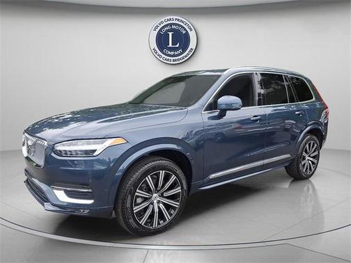 2025 Volvo XC90 B6 Plus 7-Seater