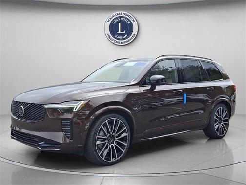2026 Volvo XC90 B6 Ultra Dark Theme 7-Seater