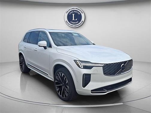 2025 Volvo XC90 B6 Plus 7-Seater