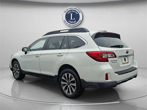 2015 Subaru Outback 3.6R Limited