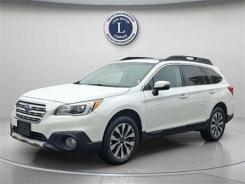 2015 Subaru Outback 3.6R Limited