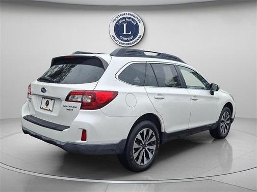 2015 Subaru Outback 3.6R Limited