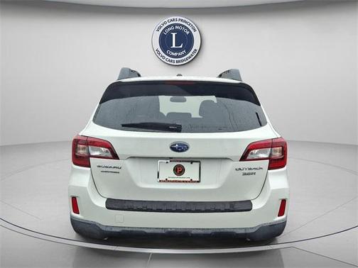 2015 Subaru Outback 3.6R Limited