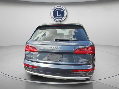 2019 Audi Q5 2.0T Premium Plus