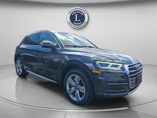 2019 Audi Q5 2.0T Premium Plus