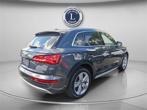 2019 Audi Q5 2.0T Premium Plus