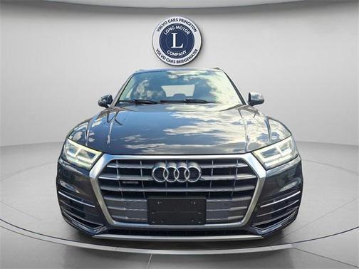 2019 Audi Q5 2.0T Premium Plus