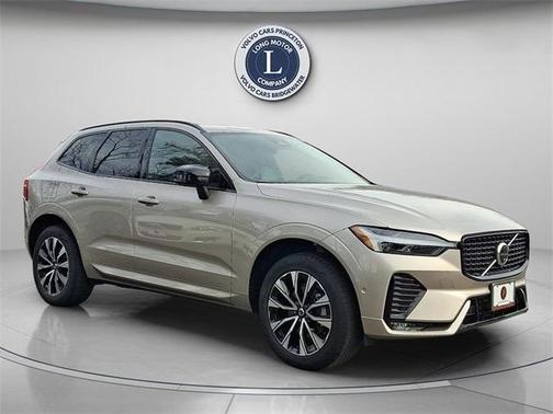 2025 Volvo XC60 B5 Plus