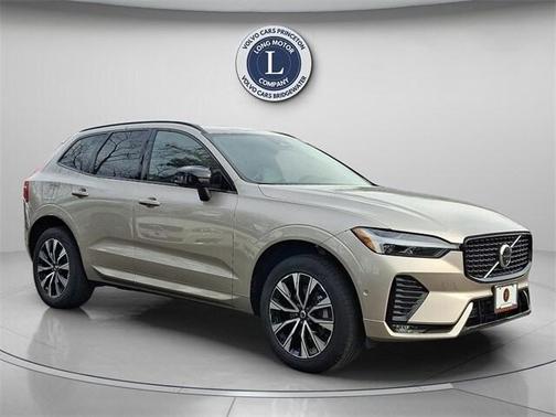 2025 Volvo XC60 B5 Plus