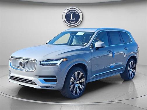2025 Volvo XC90 B6 Plus 7-Seater