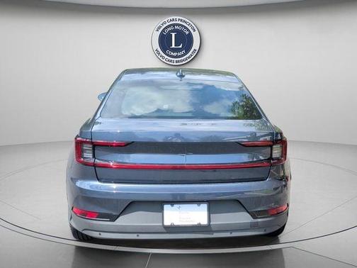 Midnight Metallic 2024 Polestar 2 Long Range Single Motor