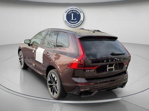 Mulberry 2026 Volvo XC60 B5 Ultra