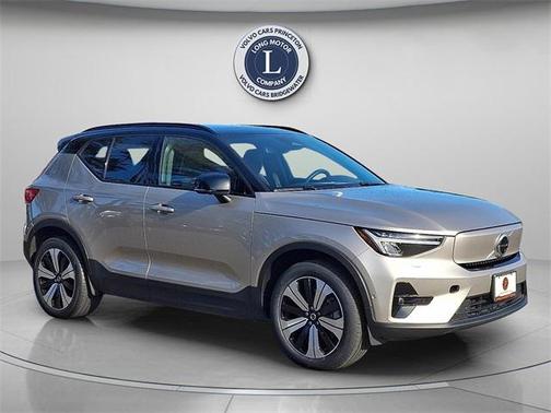 2023 Volvo XC40 Recharge Pure Electric Twin Plus