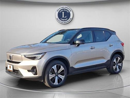 2023 Volvo XC40 Recharge Pure Electric Twin Plus