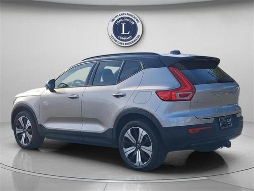 2023 Volvo XC40 Recharge Pure Electric Twin Plus