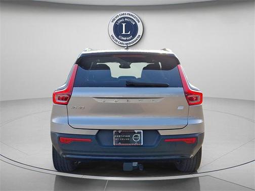 2023 Volvo XC40 Recharge Pure Electric Twin Plus