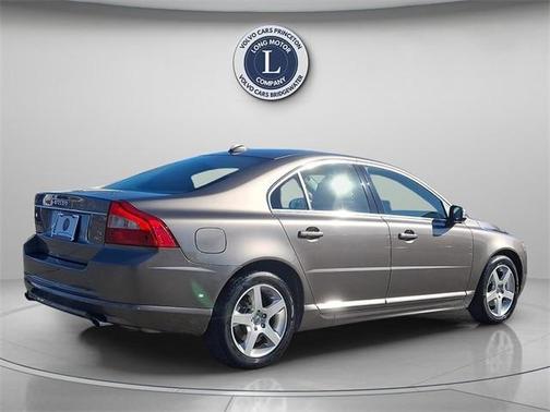 2008 Volvo S80 T6