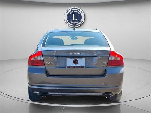 2008 Volvo S80 T6
