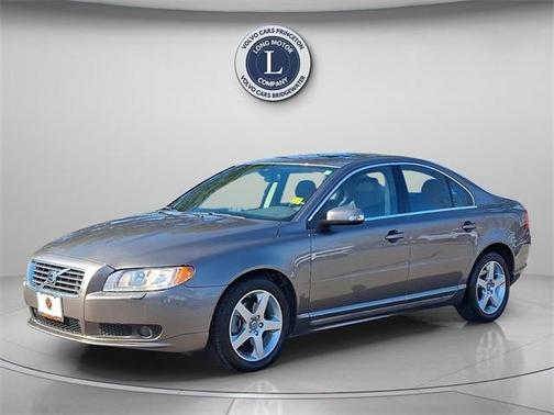 2008 Volvo S80 T6