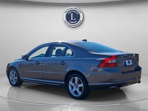 2008 Volvo S80 T6