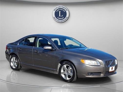 2008 Volvo S80 T6