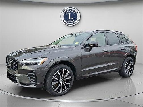 2025 Volvo XC60 Plus