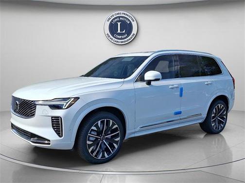 2026 Volvo XC90 B6 Plus 7-Seater