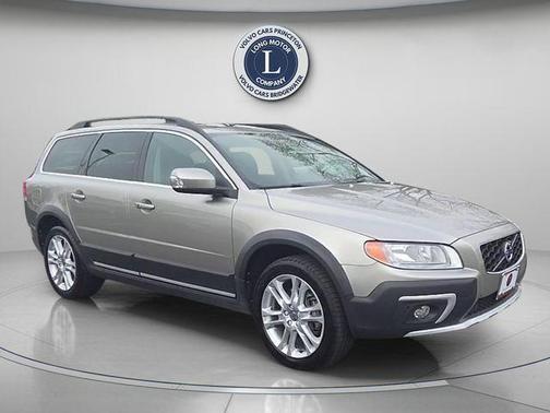 2016 Volvo XC70 T5 Premier