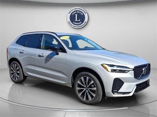 2025 Volvo XC60 B5 Plus