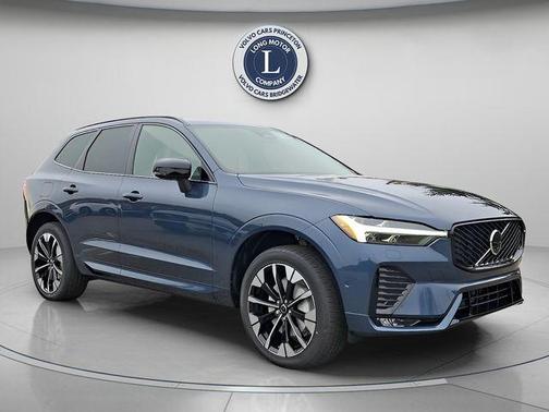 Denim Blue Metallic 2026 Volvo XC60 B5 Plus