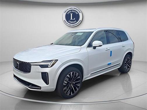 2025 Volvo XC90 B6 Plus 7-Seater