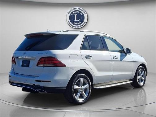 2018 Mercedes-Benz GLE 350 Base 4MATIC