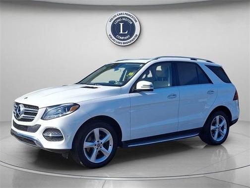 2018 Mercedes-Benz GLE 350 Base 4MATIC