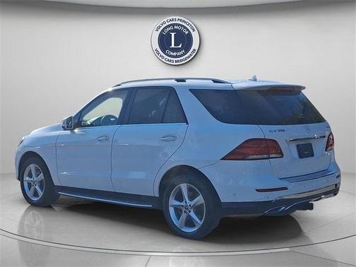 2018 Mercedes-Benz GLE 350 Base 4MATIC