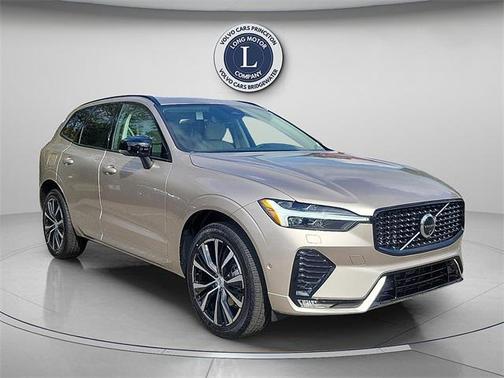 2025 Volvo XC60 Plus