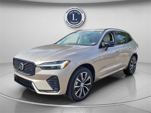 2025 Volvo XC60 Plus