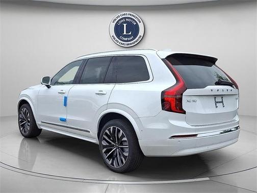 2026 Volvo XC90 B6 Plus 7-Seater