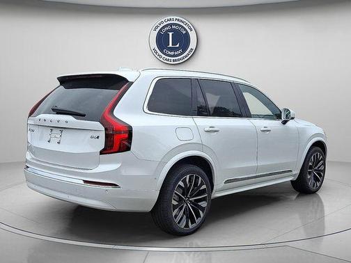 2026 Volvo XC90 B6 Plus 7-Seater