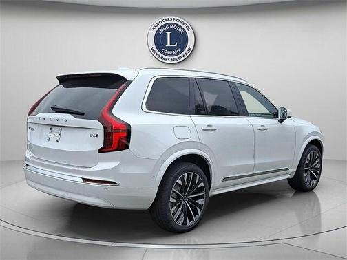 2026 Volvo XC90 B6 Plus 7-Seater